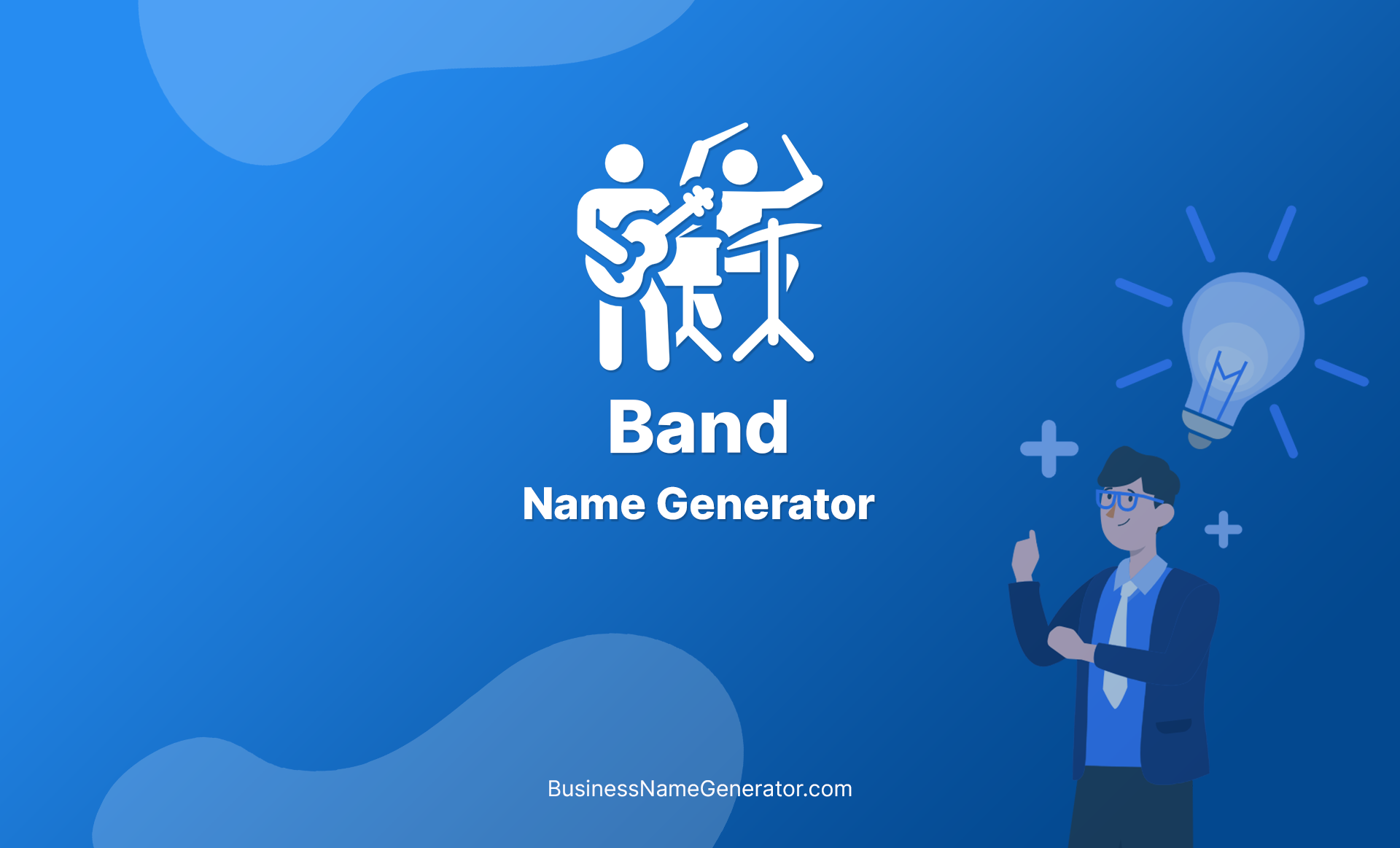 Band Name Generator