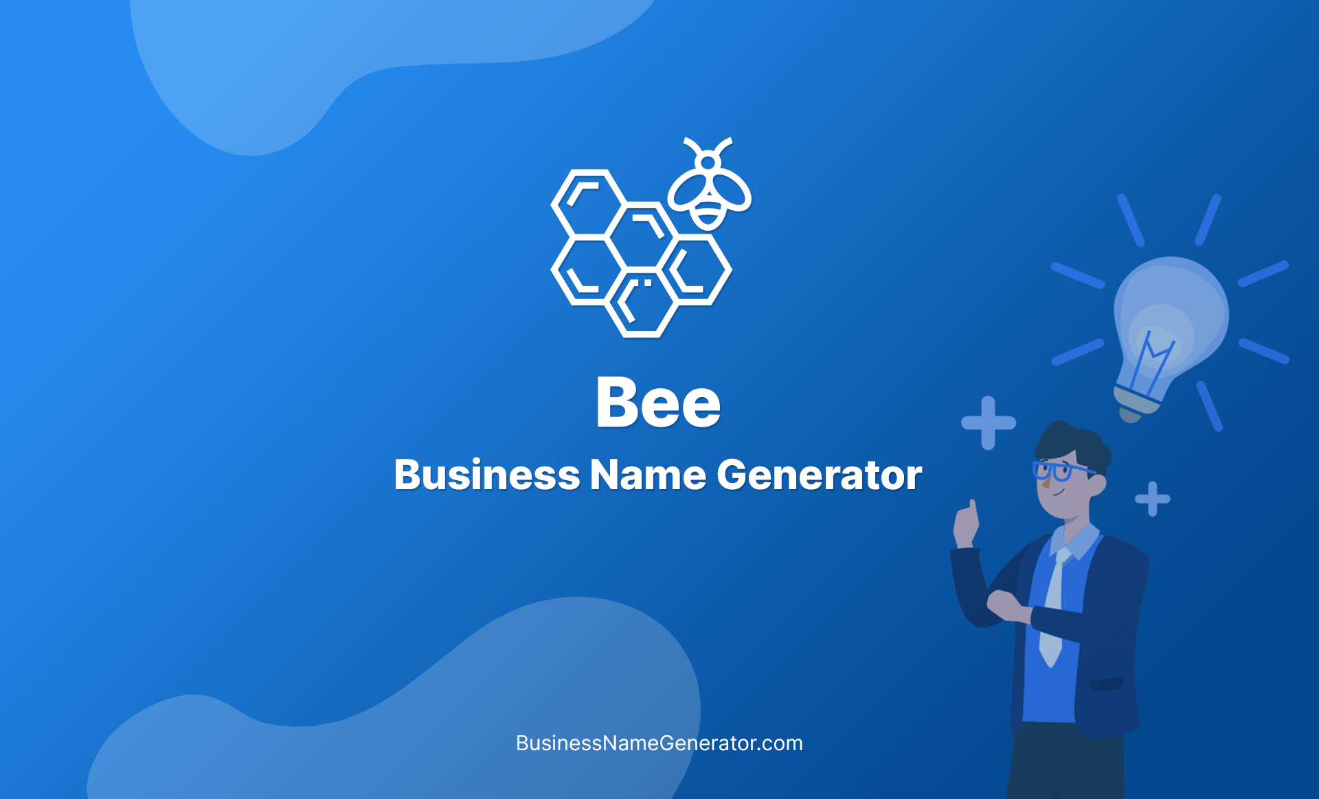 Bee Business Name Generator
