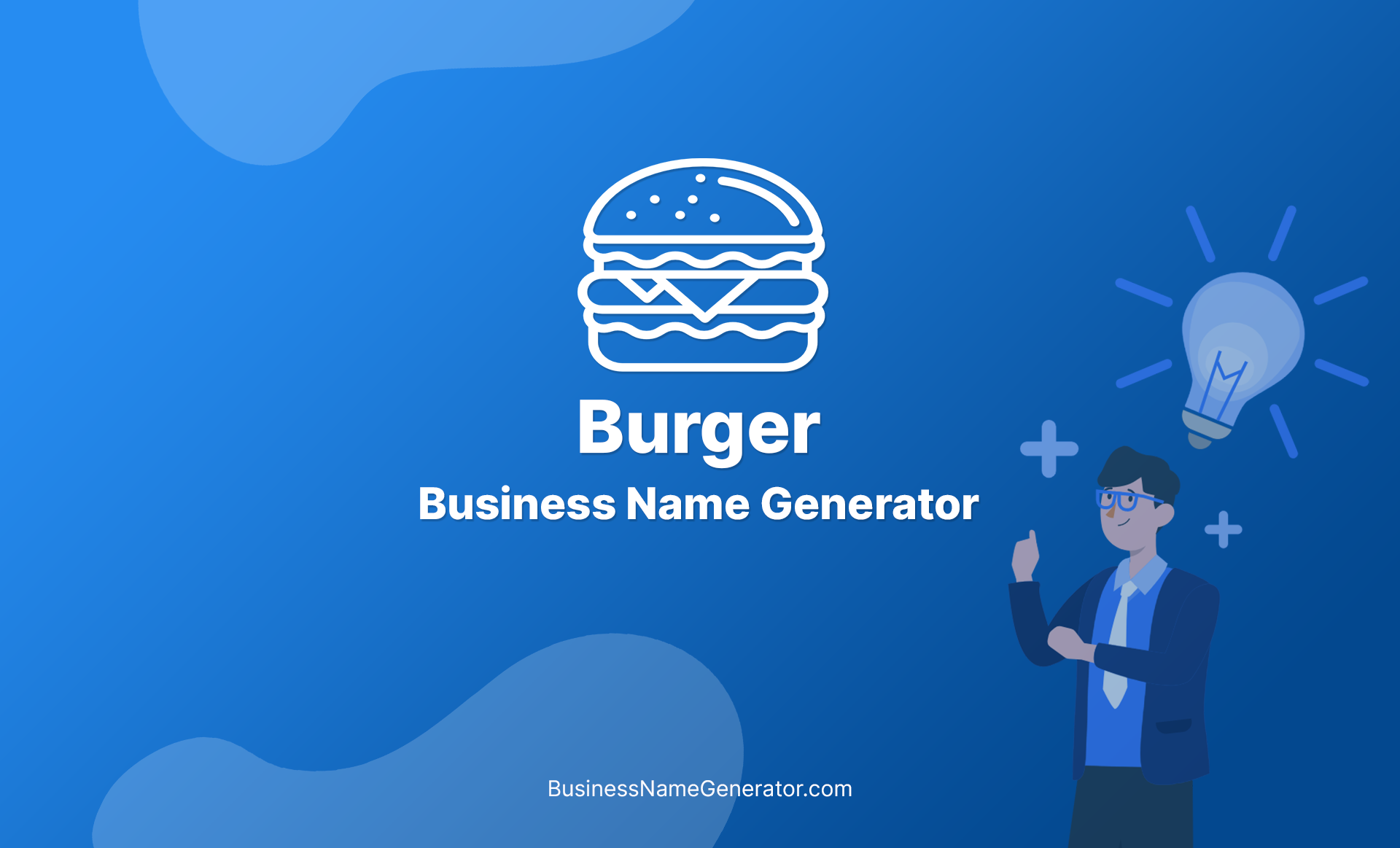 Burger Business Name Generator