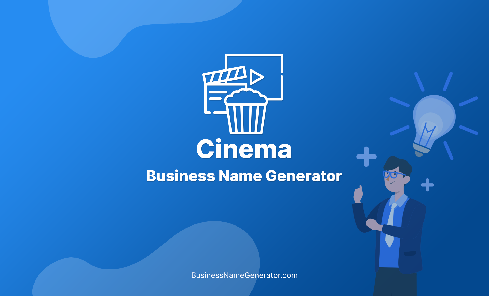 Cinema Business Name Generator