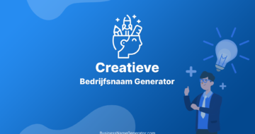 Creatieve Bedrijfsnaam Generator