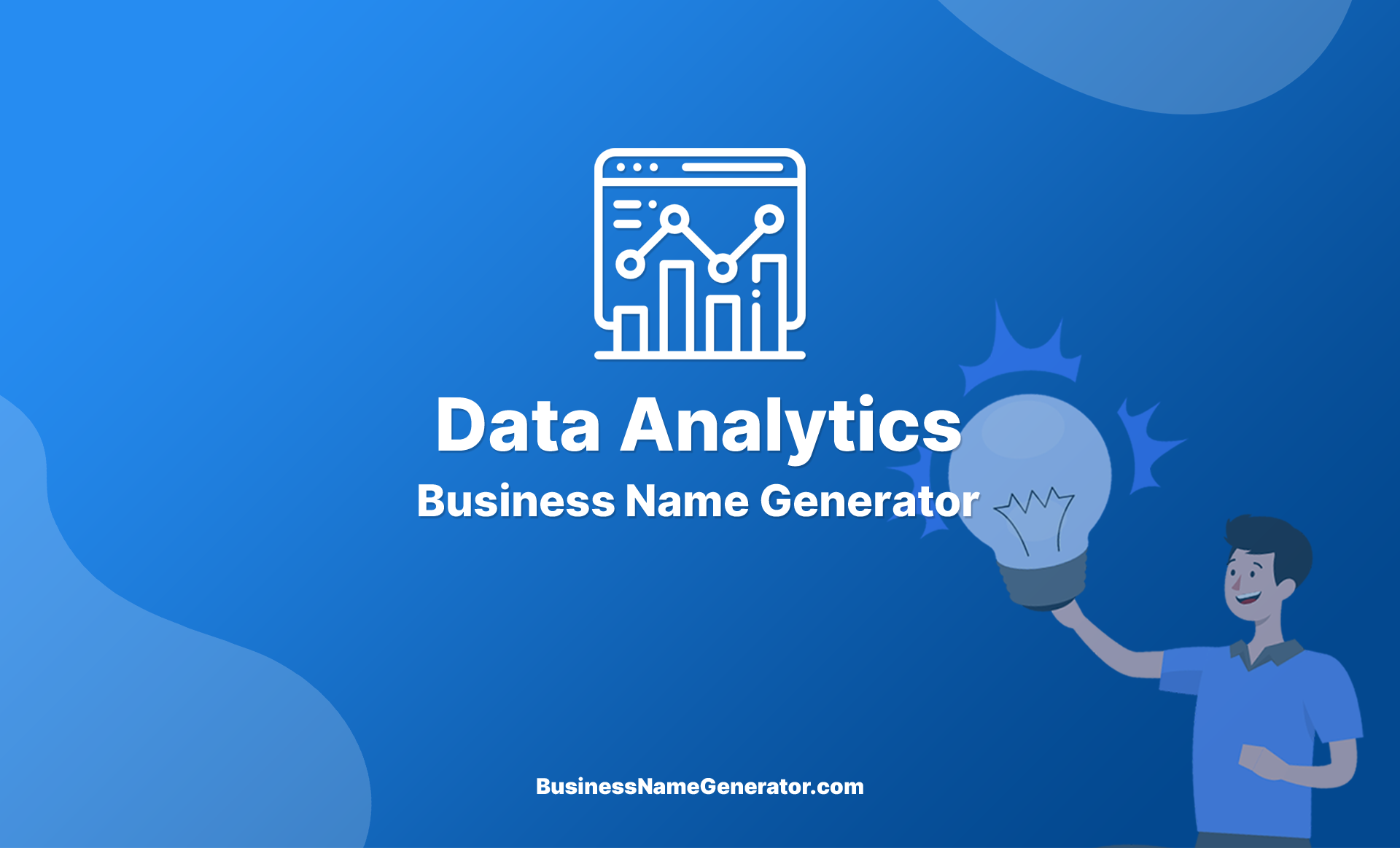 Data Analytics Business Name Generator