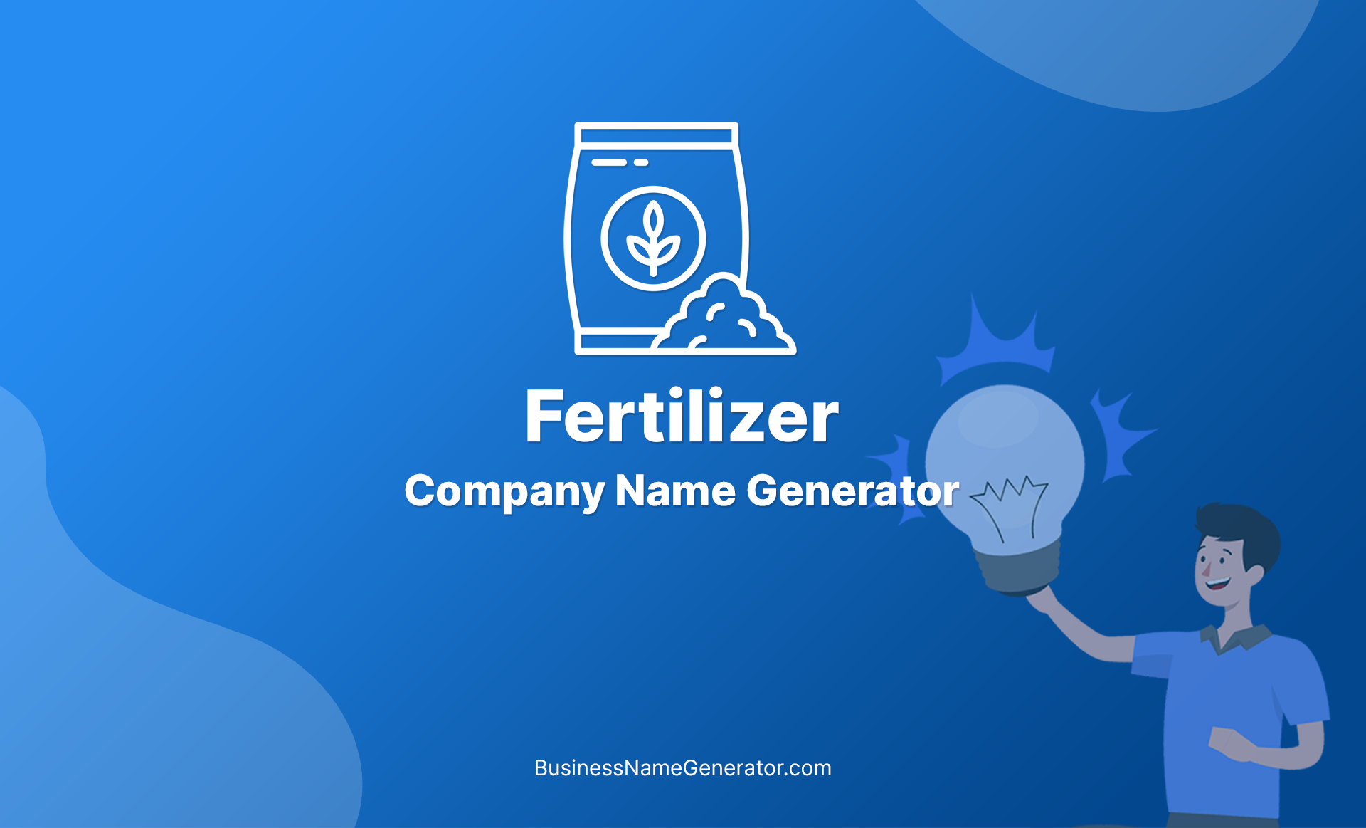 Fertilizer Company Name Generator