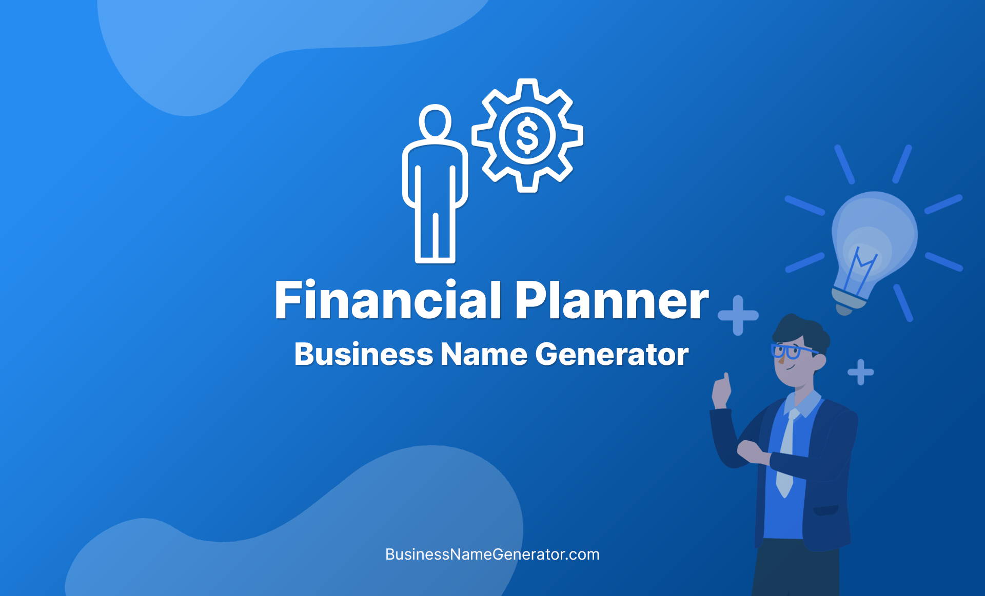 Financial Planner Business Name Generator