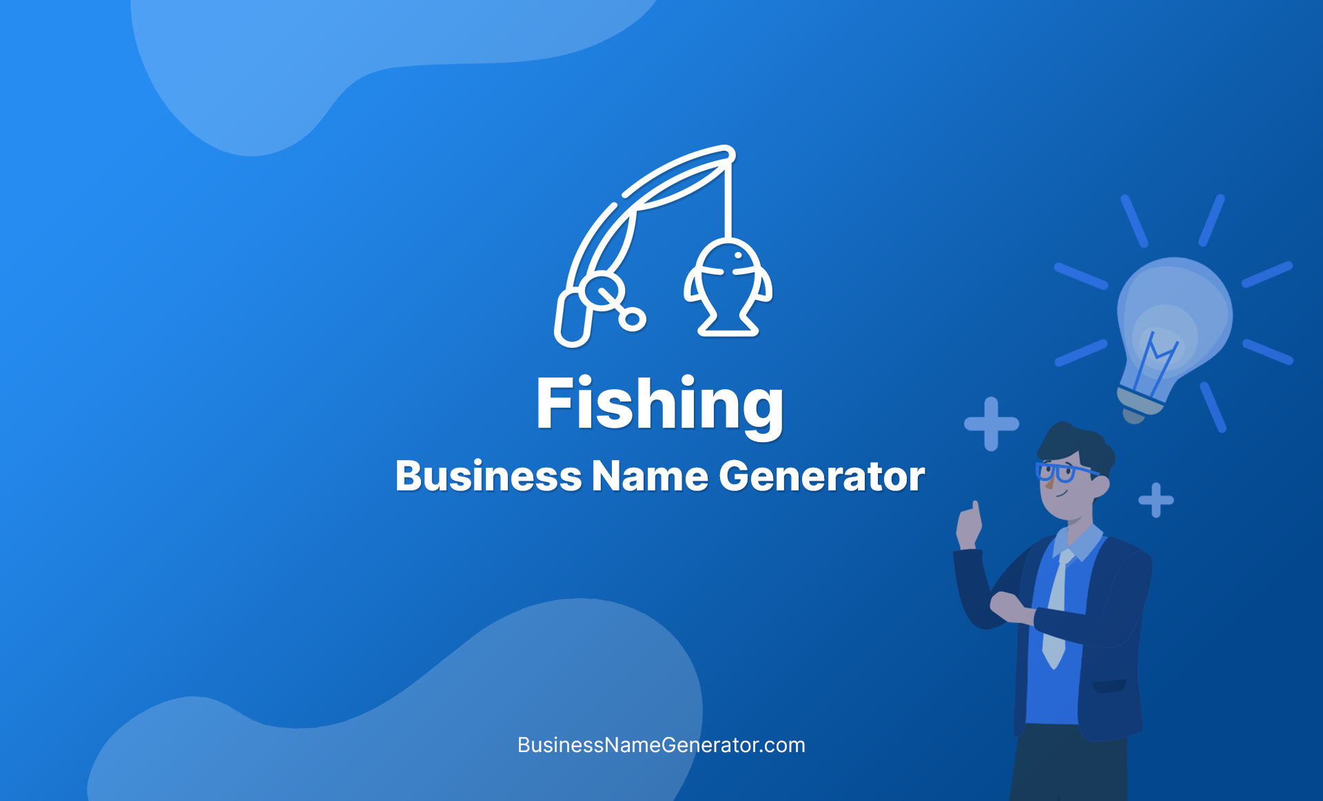 Fishing Business Name Generator