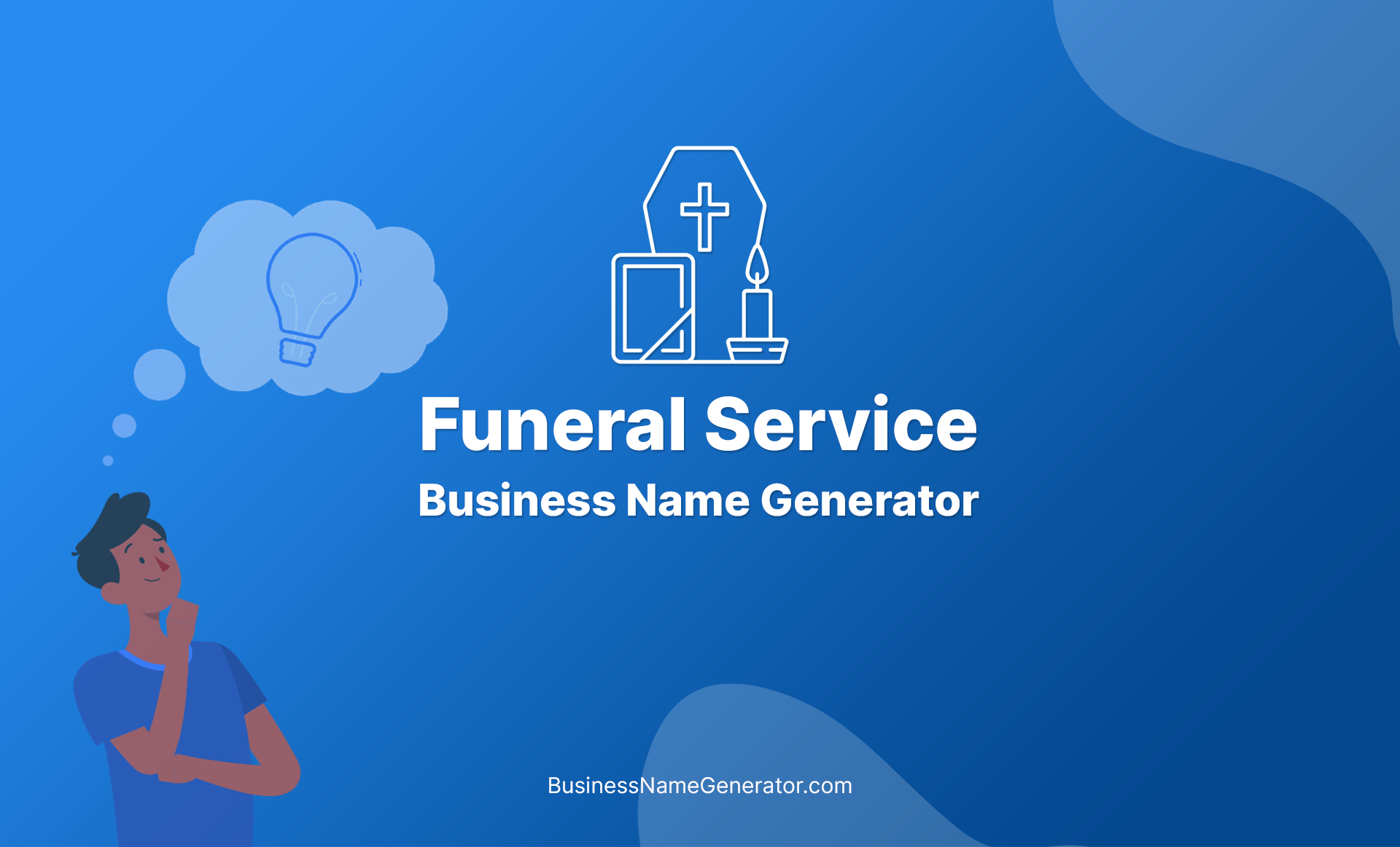 Funeral Service Business Name Generator