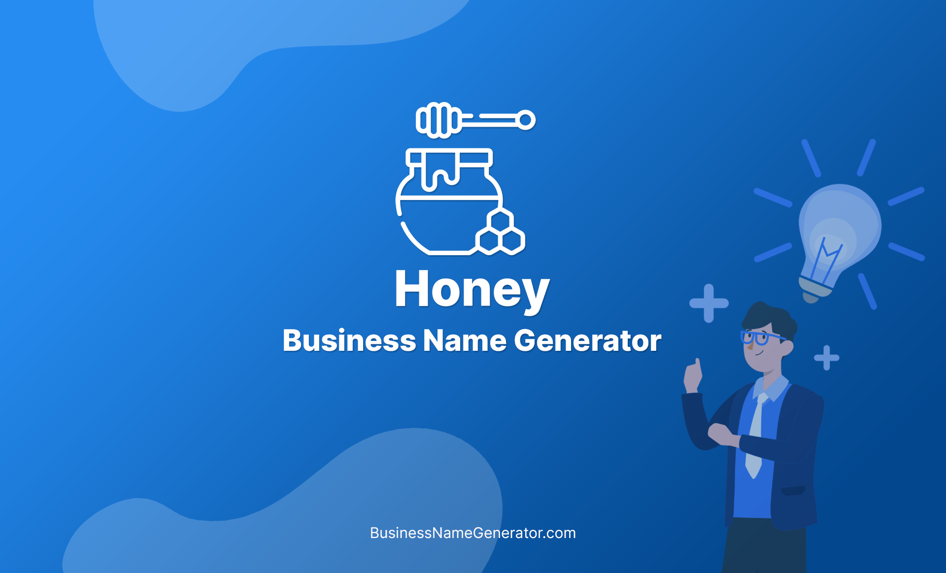 Honey Business Name Generator