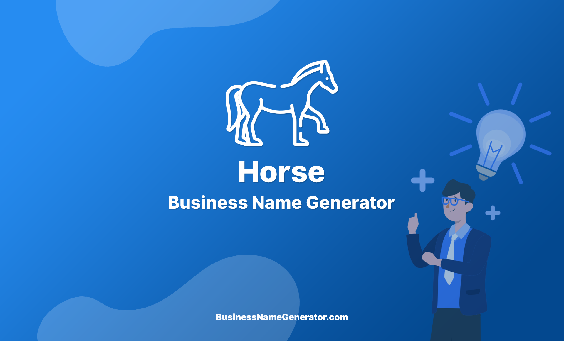 Horse Business Name Generator