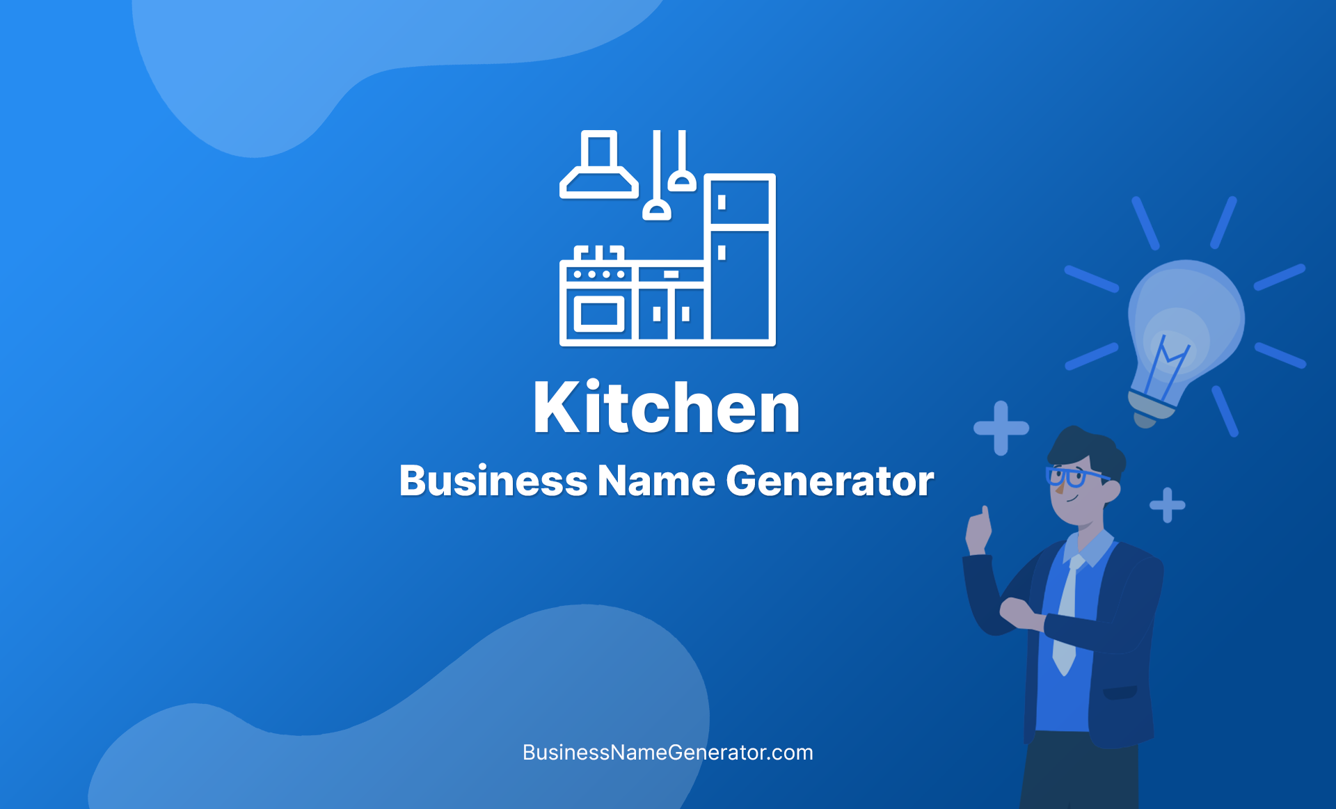 Kitchen Business Name Generator