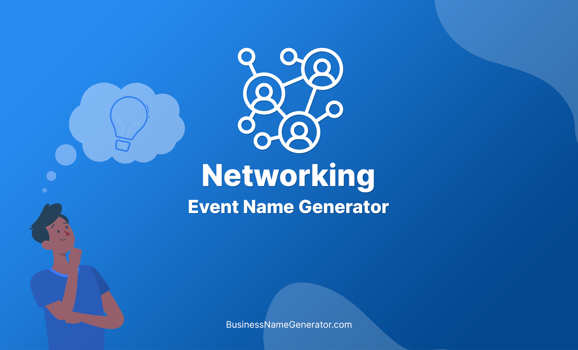 Networking Event Name Generator