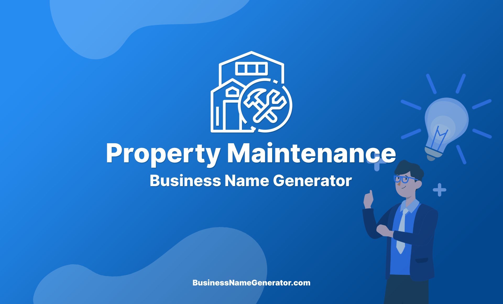 Property Maintenance Business Name Generator